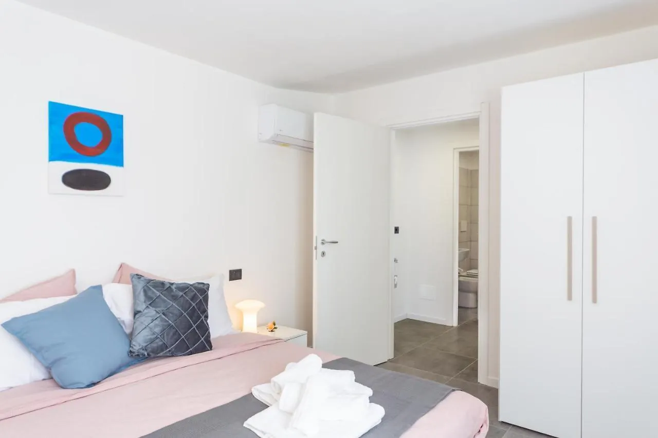 Khl Apartments - Sansiro, Milano