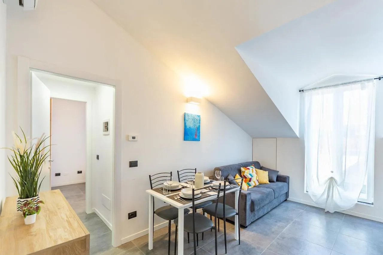 Khl Apartments - Sansiro, Milano