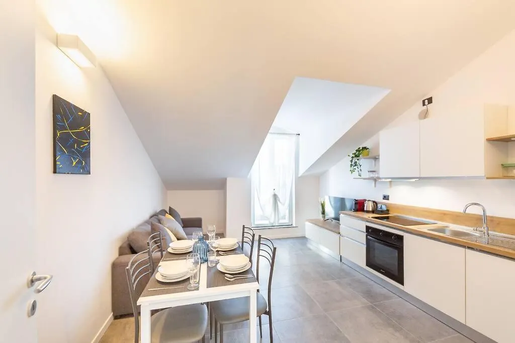 Khl Apartments - Sansiro, Milano Italy