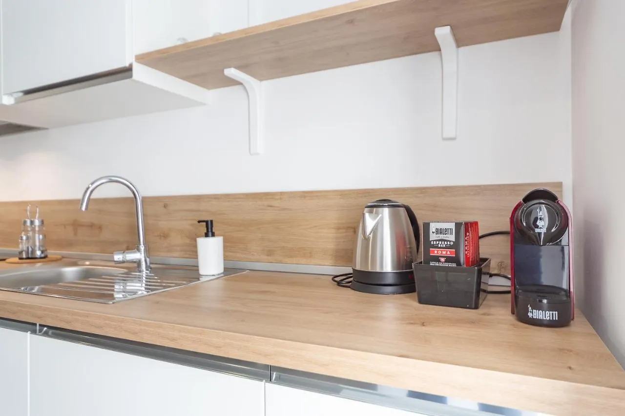 Khl Apartments - Sansiro, Milano