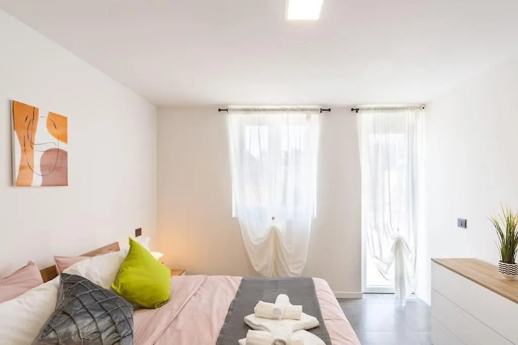 Khl Apartments - Sansiro, Milano