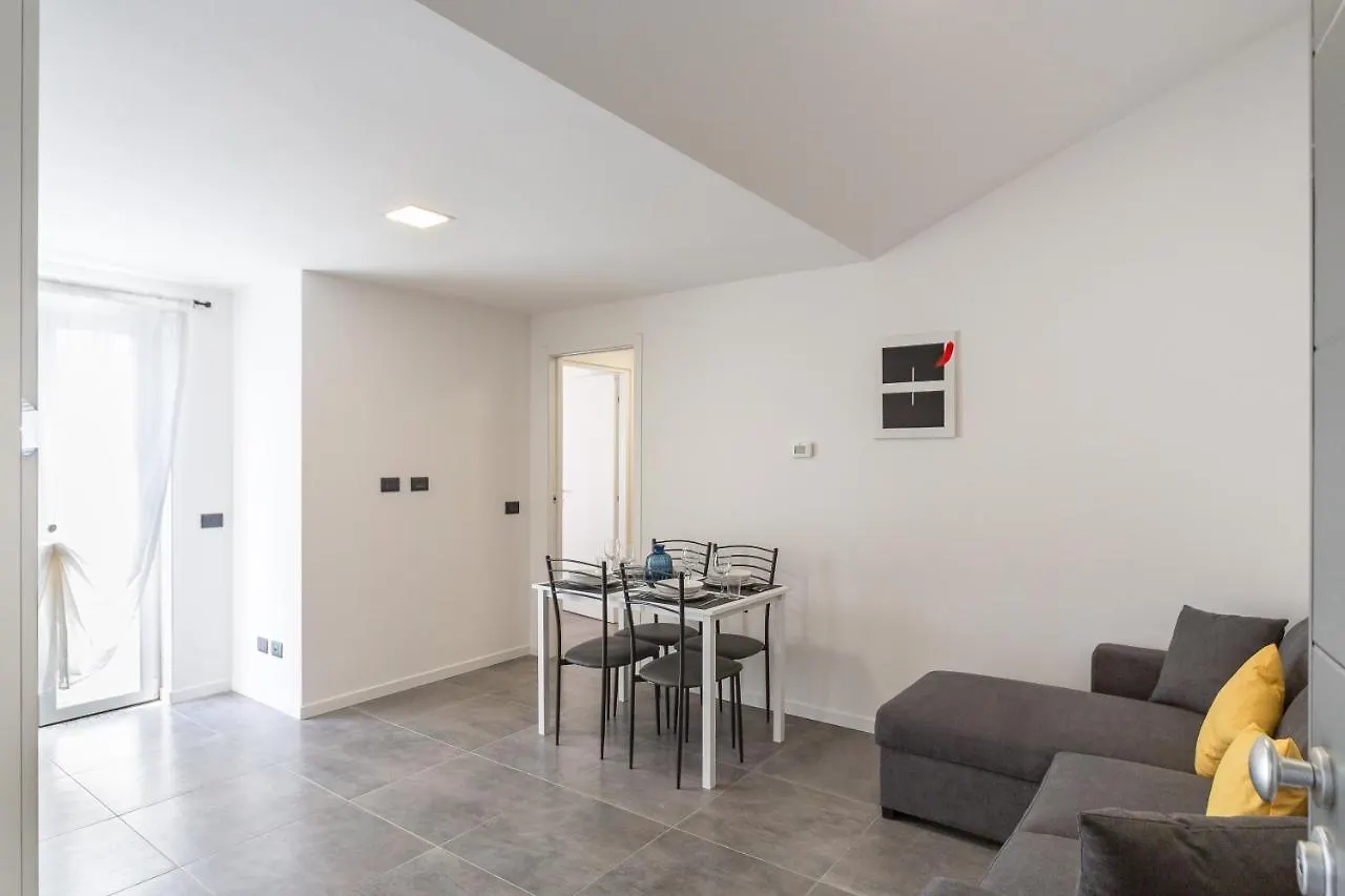 Khl Apartments - Sansiro, Milano Milan