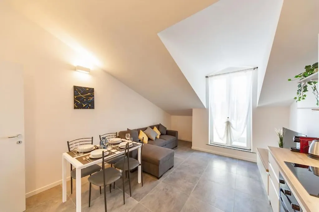 Khl Apartments - Sansiro, Milano 0*, Mediolan Włochy