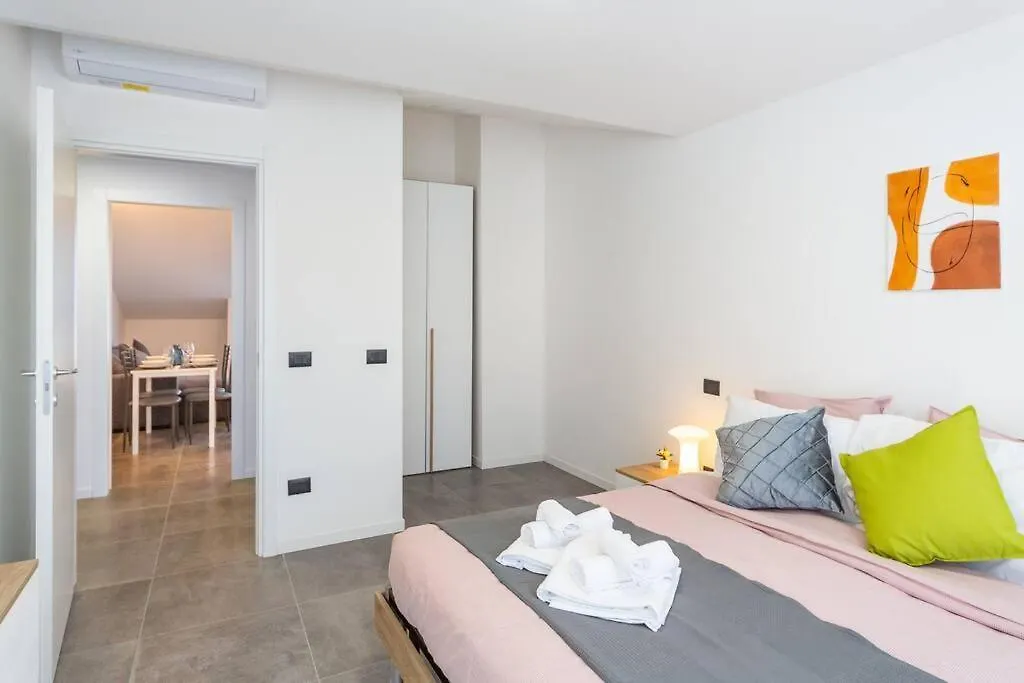 Khl Apartments - Sansiro, Milano