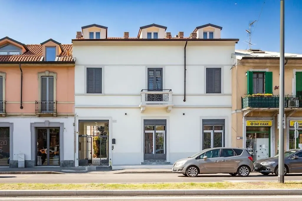 Khl Apartments - Sansiro, Milano 意大利