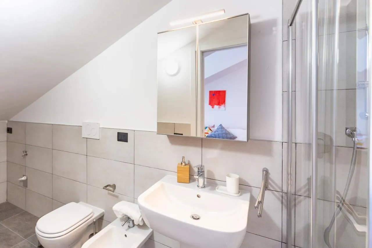 Khl Apartments - Sansiro, Milano 米兰