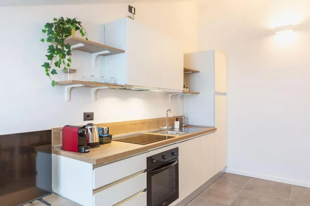 Khl Apartments - Sansiro, Milano  米兰