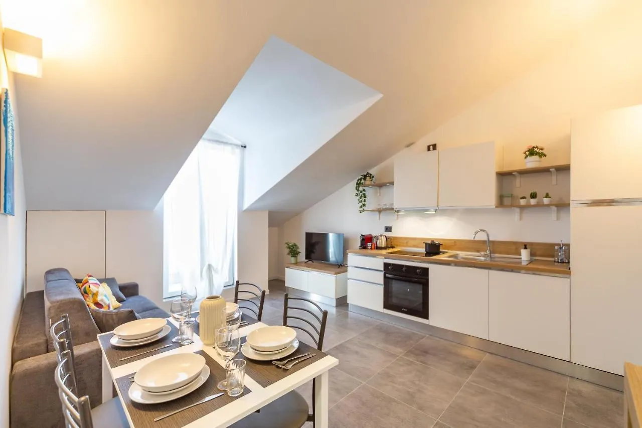 Khl Apartments - Sansiro, Milano 意大利