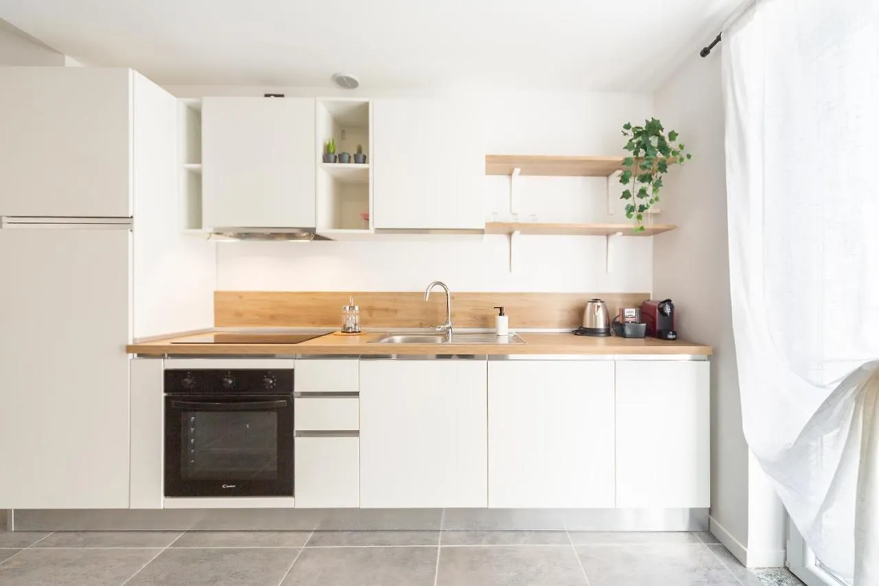 Khl Apartments - Sansiro, Milano 意大利