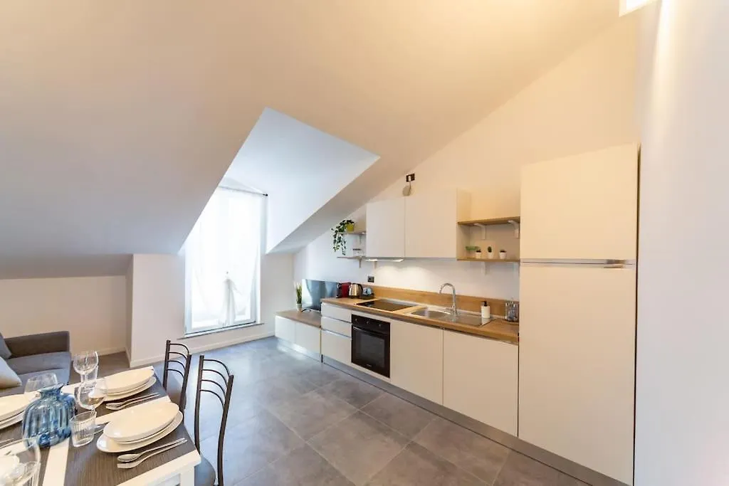 Khl Apartments - Sansiro, Milano 意大利