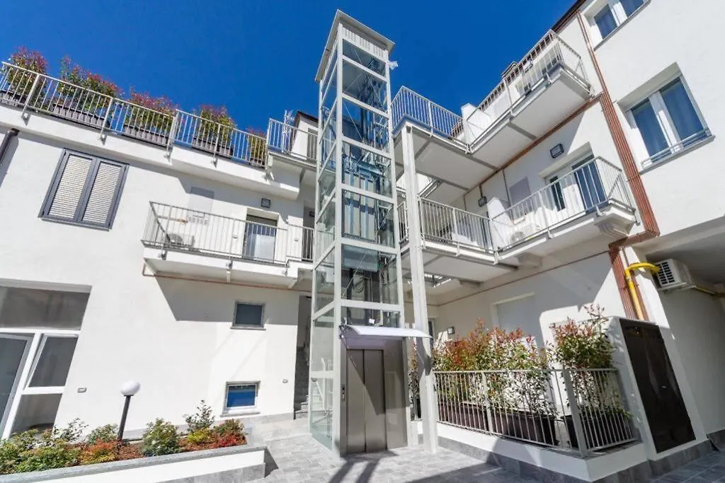 Khl Apartments - Sansiro, Milano